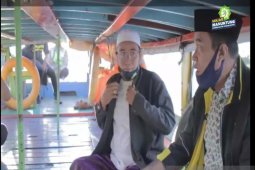 Keaslian pasar terapung Lok Baintan Banjar Kalsel akan dipertahankan