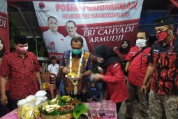 Jelang Pilkada, Cawawali Armuji ajak warga Surabaya tolak politik uang
