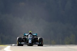 Bottas puncaki FP3 GP Eifel Leclerc P3