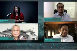 Bedah Buku Usman Kansong: Mengembalikan Kejayaan Kota Medan Sebagai Paris Van Soematra