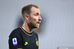 Eriksen akui frustrasi di Inter Milan