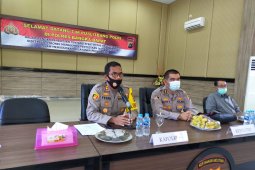 Polres Bangka Barat giatkan sosialisasi cegah hoaks Pilkada 2020