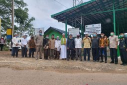 DPRD Kalsel : cagar budaya Masjid Banua Lawas perlu dilindungi