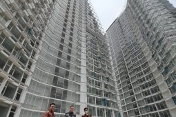 PLI serah terima unit apartemen Majestic tepat waktu