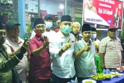 Cawali Eri Cahyadi dapat dukungan warga Madura di Pilkada Surabaya 2020