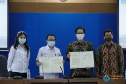 BGR gandeng ITS kembangkan biodiesel hingga logistik.