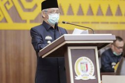 Bupati Pringsewu hadiri acara "Mapak Tuyo" di Bendungan Way Ngison Pagelaran