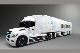 Toyota ubah Hino XL menjadi truk listrik