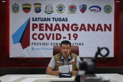 Satgas COVID-19 Sumut tekankan pentingnya disiplin penerapan protokol kesehatan