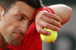 Ketika Novak Djokovic mengakui Rafael Nadal memang fenomenal