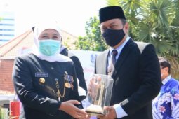 Kelurahan Sukoharjo Kota Probolinggo juarai lomba kampung tangguh