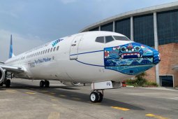 Garuda among world's safest airlines in applying health protocols