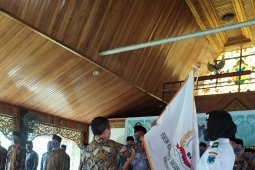 Bupati Batanghari berharap BPD jadi garda depan penanggulangan COVID-19