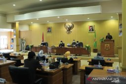 DPRD Banjarbaru ajukan 2 raperda inisiatif