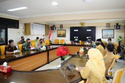 Sidoarjo targetkan menuju zona kuning COVID-19 dalam dua pekan