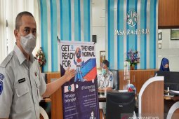 Jasa Raharja Kalsel serahkan santunan Rp13,1 miliar