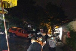 Di Badung, Seorang pria ditemukan tewas dalam mobil