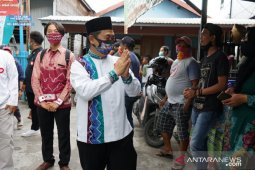 Ibnu-Arifin apresiasi kepedulian warga komplek Ar-Rahim terhadap Lansia