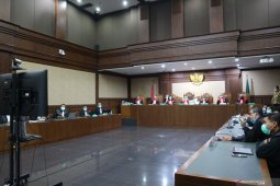 Pihak swasta terkait perkara Jiwasraya divonis penjara seumur hidup
