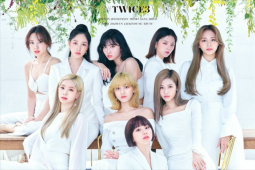 TWICE kolaborasi dengan Dua Lipa dan Heize di album baru