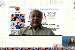 BNPB catat sekitar 4,5 juta warga mengungsi akibat bencana di Indonesia