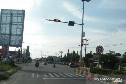 Balai PTD diminta perbaiki "traffic light" rusak di Mukomuko