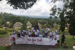 Kunjungi destinasi favorit, "We Love Bali" banyak peminat