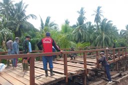 Warga mengapresiasi progres sasaran fisik TMMD