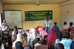 Tokoh Pemuda Apresiasi TMMD Sasar Pencegahan Narkoba