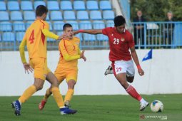 Indonesia targetkan masuk 8 besar Piala Dunia U-20
