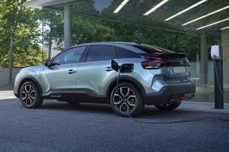 Citroen bakal "gempur" pasar mobil listrik mulai 2022