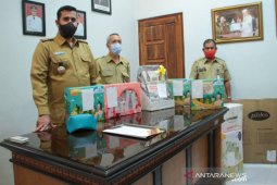 Wali Kota Probolinggo laporkan penerimaan hadiah ke KPK