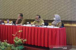 Pemkot Banjarmasin kebut RTRW 2020-2040