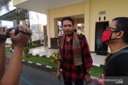 Polresta Banyuwangi tetapkan aktivis antimasker sebagai tersangka