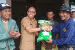 341 hektare sawah di Kota Sukabumi ditargetkan jadi lahan pertanian abadi