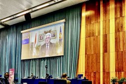 At UN, RI urges vigilance against transnational crimes amid pandemic