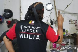 Setelah wong kito galo, kini wong jowo nderek MULIA