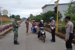 Pemkab KKU gencarkan Operasi Yustisi protokol kesehatan