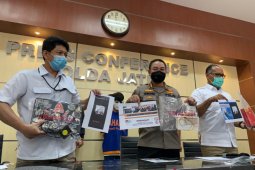 Polda Jatim tangkap dua pelaku peretasan laman KPU Jember