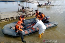 Tim SAR temukan surveyor kapal tenggelam meninggal dunia