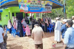 Paslon bupati - Wabup Banjar "RF" terharu atas dukungan terus mengalir