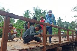 Tugas belum selesai namun  pujian berdatangan