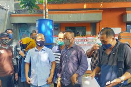 Bawaslu Sidoarjo tindak lanjuti laporan pelanggaran pilkada