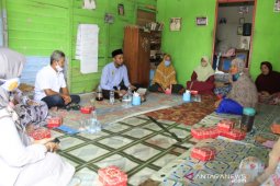 Program Ananda-Mushaffa pembangunan infrastruktur sampai ke "Buncu"