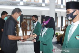 Ciamis terjunkan mahasiswa magang perkuat perekonomian desa