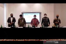 Merger bank BUMN syariah ditargetkan rampung pada awal 2021