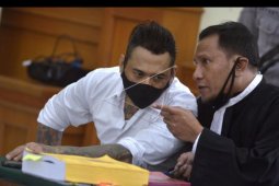 Sidang lanjutan Jerinx dengan tatap muka