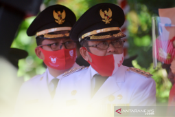 Bupati Gorontalo Utara raih anugerah 'Tangguh Award'