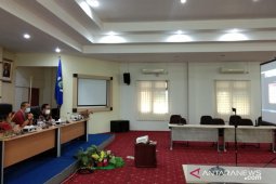 Pemkot Pangkalpinang hadiri pelantikan IPKN Wilayah Babel