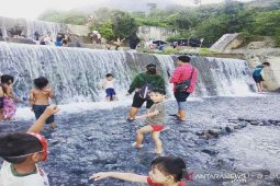 Pemkab Sigi  perketat protokol kesehatan obyek wisata